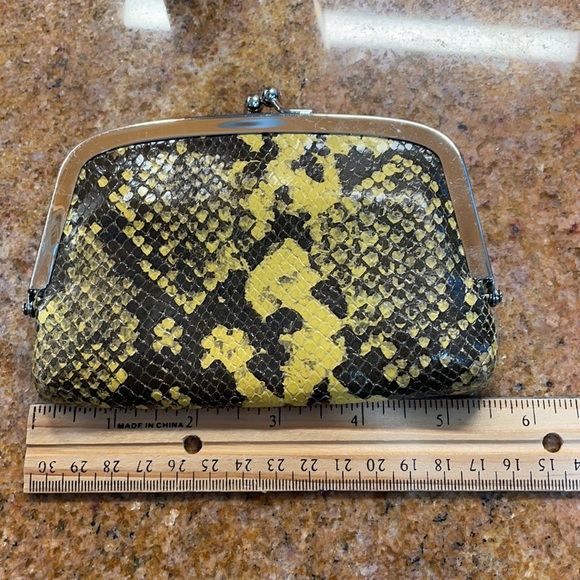 Club Monaco-double coin purse - Picture 4 of 4